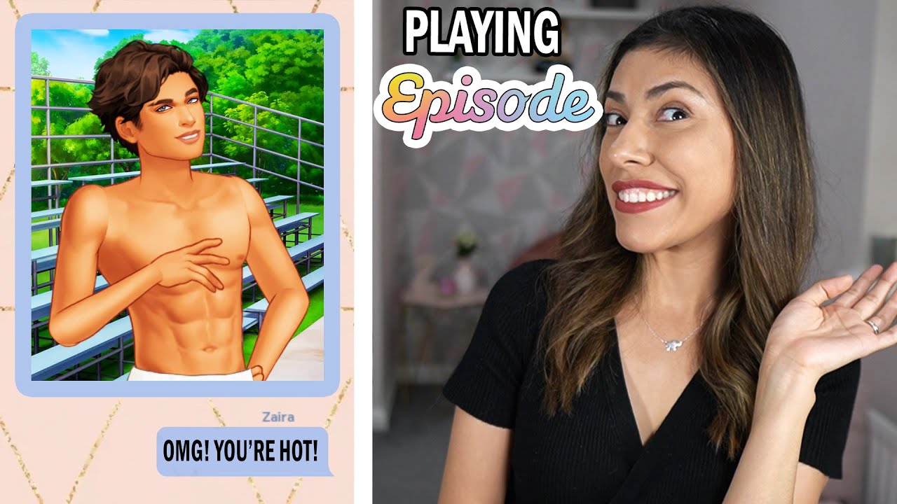 Episode - Choose Your Story - My Crush Sent Me A *hot* Picture! - Operation: Quarterback Playing 3 - Game Play