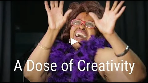 A Dose of Creativity [HD]