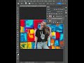 how to place poster on wall in the photoshop 2024 #shorts #photoshop #youtubeshort  #virel #editor