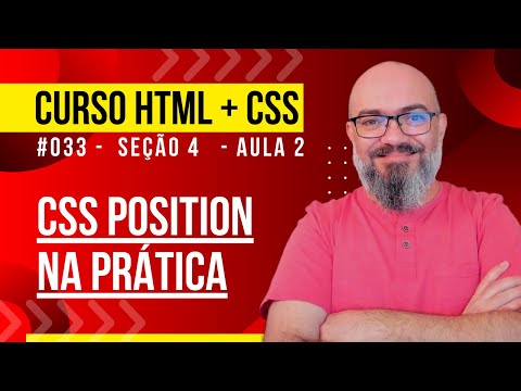 Seção 4 - Aula 2 - CSS Position na prática