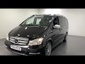 2014 Mercedes Viano 2.2 CDI Auto Extra Long Ambienten