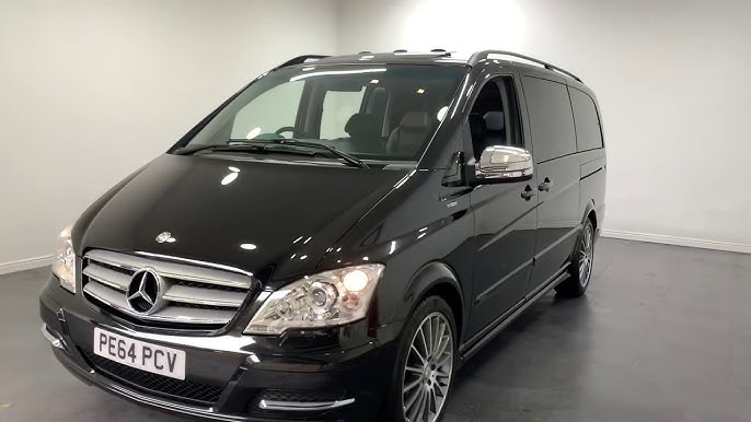 2014 Mercedes Benz Viano 2.2 CDI Extra Long Ambiente