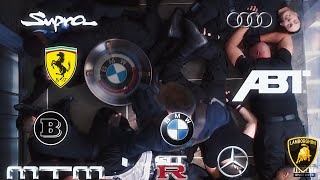 BMW CAPITAN FIGHT