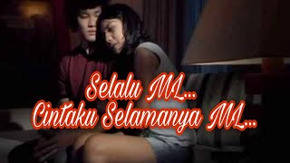 CINTAKU SELAMANYA ML - ADULT MOVIE ROMANCE - FILM DEWASA - FULL MOVIE - FILM SEMI INDONESIA