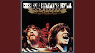 Video thumbnail of "Creedence Clearwater Revival - Proud Mary"