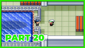 Team Aqua Hideout - Pokemon Emerald Playthrough Part 20