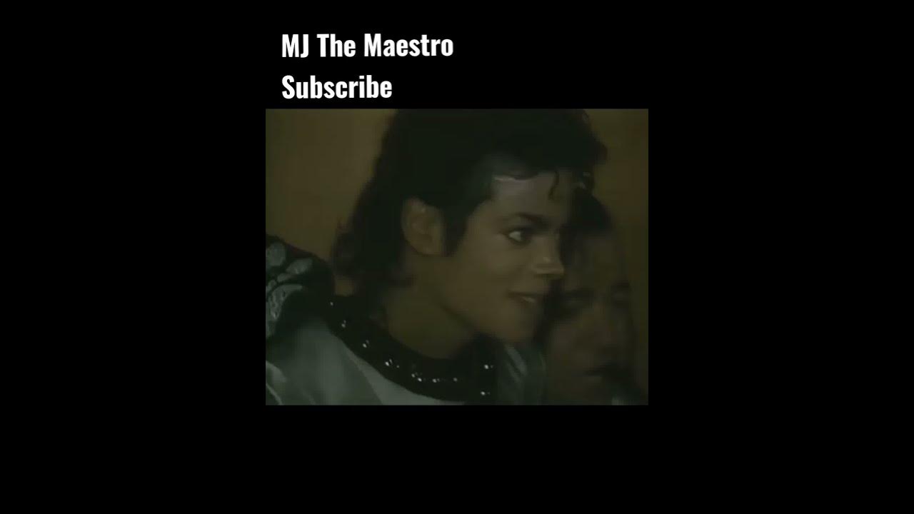 Great BAD Tour Concert Wembley 1988 or Japan ‘87. Michael Jackson Rare Clip. #Shorts #michaeljackson
