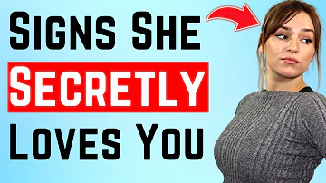13 Signs Someone Is Secretly In Love With You (Do They Like Me?)