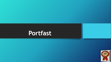 How to configure portfast in packet tracer