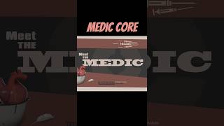 Medic core: #тф2 #teamfortress2 #memes #tf2 #savetf2 #юмор #tf2memes #fixtf2
