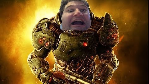 agiar2000 plays DOOM (2016) - Nightmare - External Payload Grinding