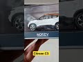 Citroen C3 unboxed