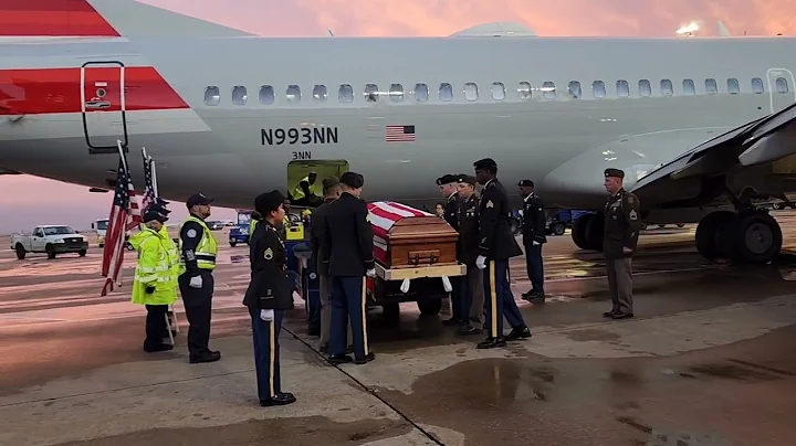 SGT Garland Collier  DFW