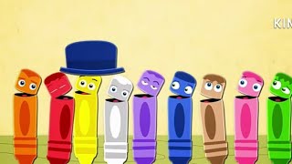 Color Crew Intro But French