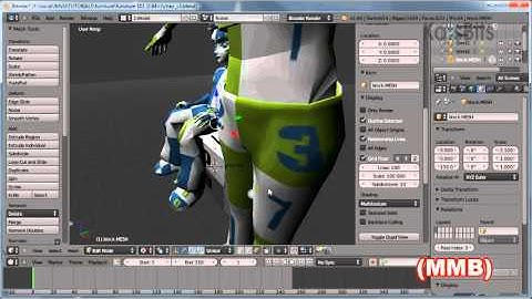 IMVU how to easily make IMVU furniture part 1 (HD)