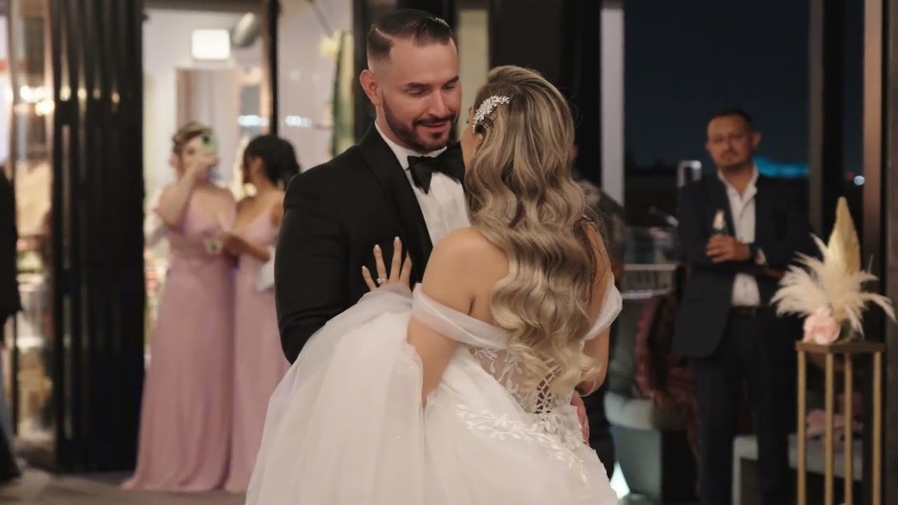 Janely & Eduardo's Wedding Feature