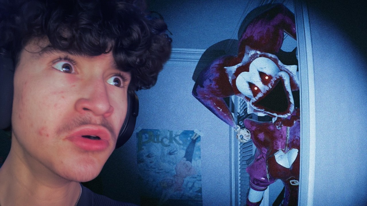 MOST TERRIFYING JUMPSCARES IN A GAME [CAPTURED 2]