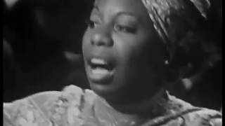 Nina Simone "I Put a Spell On You" 1966