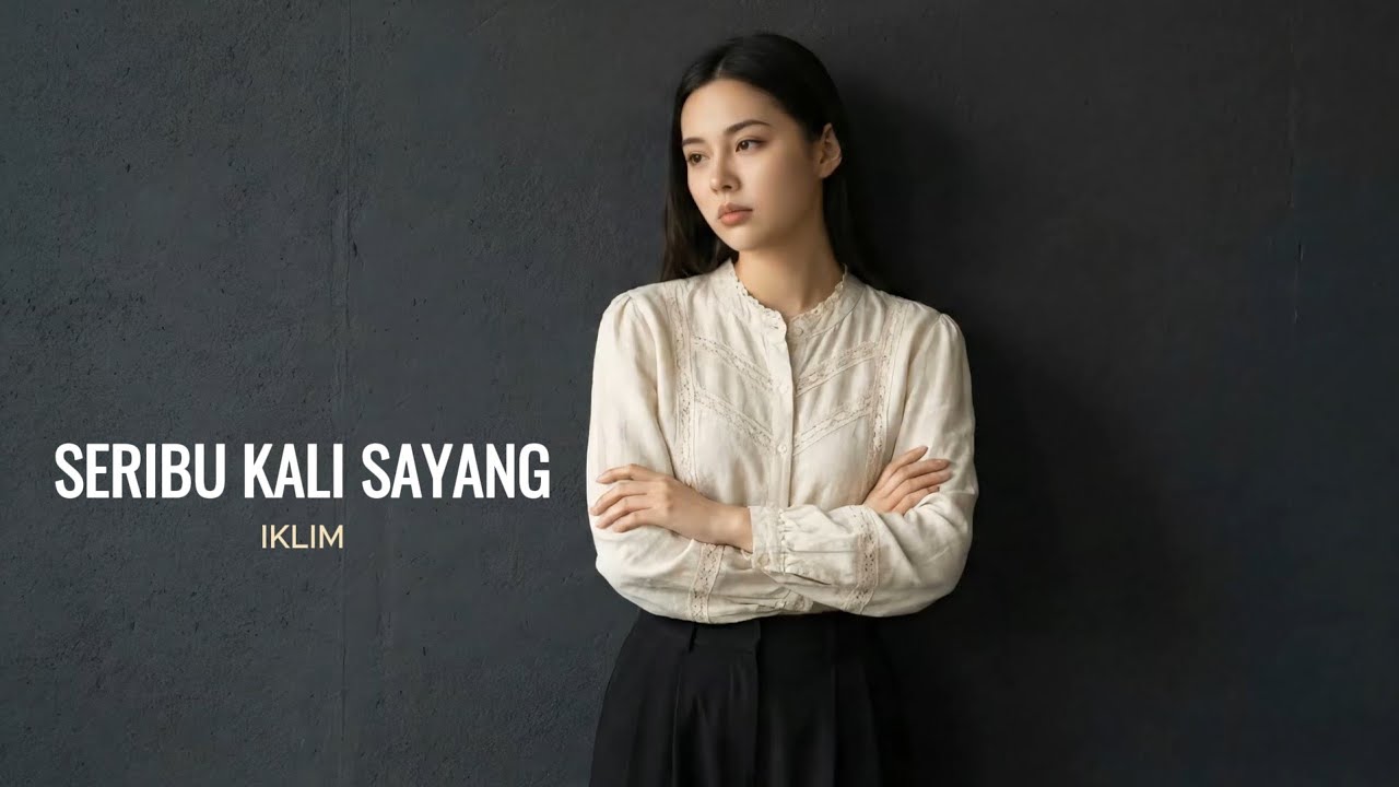 Seribu Kali Sayang - Iklim | Cover by Aini