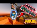Escaping Near Death TWICE In One Match (Hive Treasure Wars Solo)