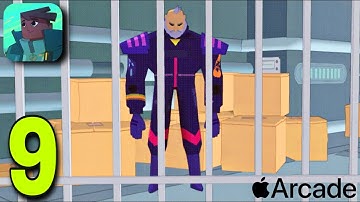 Next Stop Nowhere - Apple Arcade - Gameplay Walkthrough - Part 9 (iOS, Android)