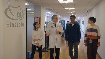 Welcome Message from Dean Yaron Tomer | Albert Einstein College of Medicine