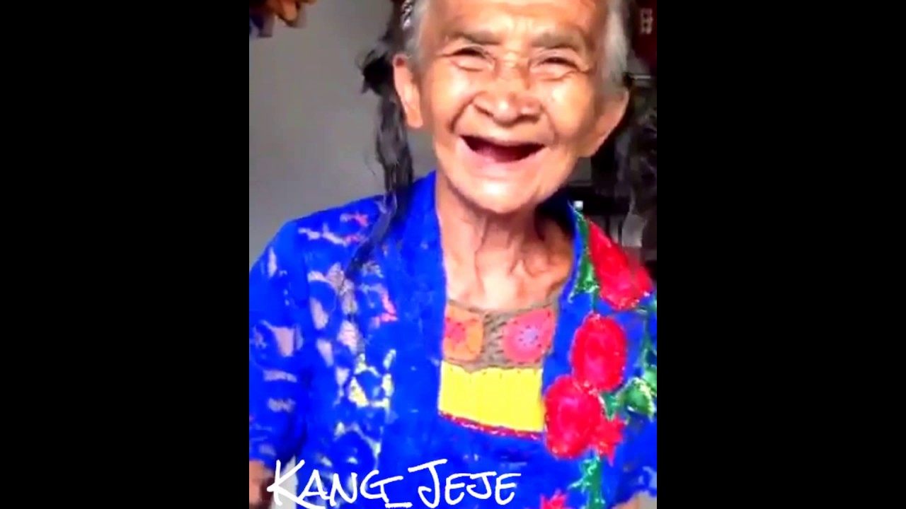Lucu Banget Nenek Nenek Nyanyi Lagu Mimi Peri Jarang Di Cocol