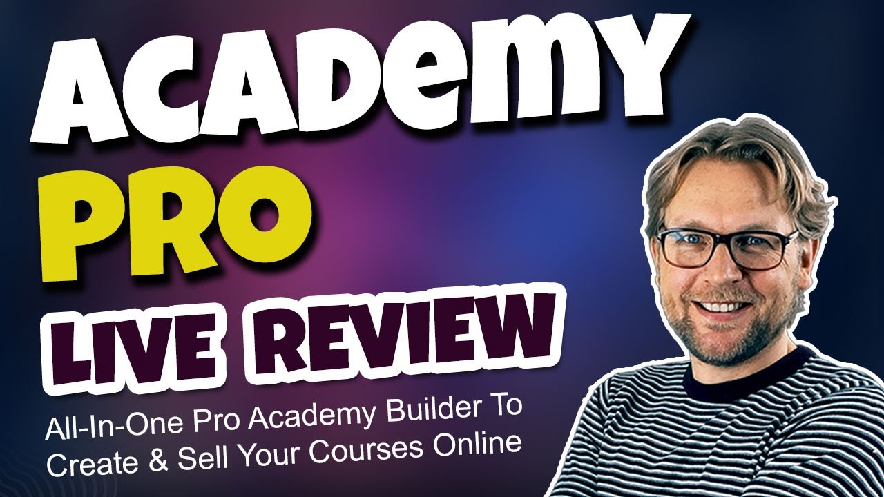 AcademyPro Review [Plus Academy Pro Bonuses]