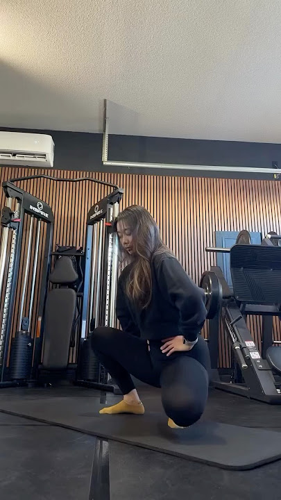 Relieve Inner Hip Tightness #hipmobility