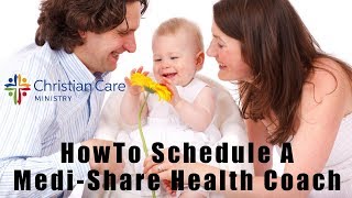 Christian Care Ministry Medi-Share - Health Insurance