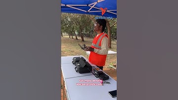 Remo from Coonoor has completed his drone pilot training for commercial use and got his RPC