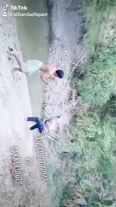 Video kocak Angling Darma Tik Tok - Ali alboy