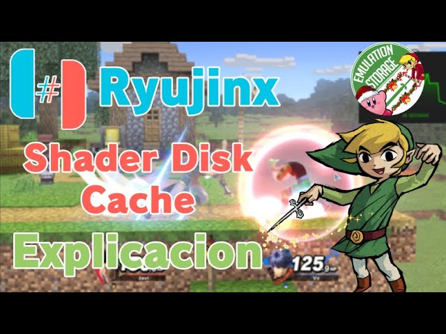 How to Download Shader Cache for Switch Emulator Ryujinx - Emusak