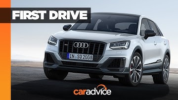 Audi SQ2 2020 review: Snelle rit | CarAdvice