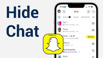 How to Hide Chat on Snapchat in 2025