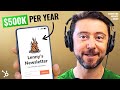 How Lenny Rachitsky Makes  $500,000/Year With A Newsletter (#96)