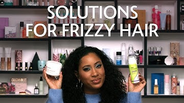 Solutions for Frizzy Hair | Sephora