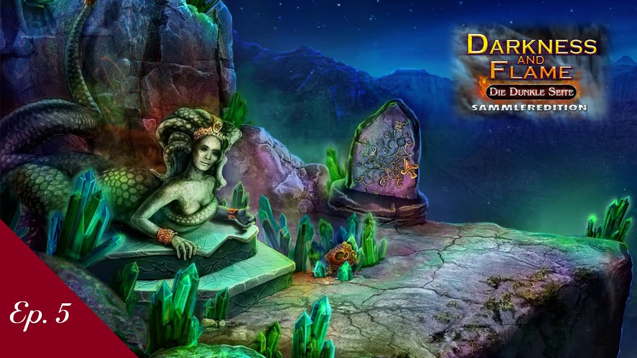 Darkness And Flame Die Dunkle Seite Lösung Darkness and Flame: Die dunkle Seite - Ep. 5 - YouTube
