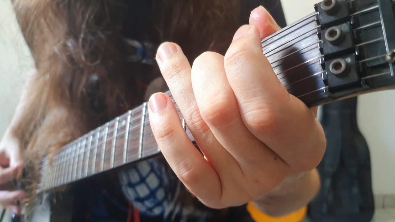 TOP 10 Clean GUITAR RIFFS of All Time YouTube