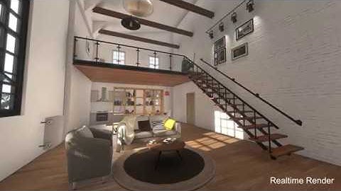 iClone 7 Realtime vs iRay