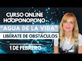 “AGUA DE LA VIDA “Curso Online 44 días con HO’OPONOPONO - María José Cabanillas