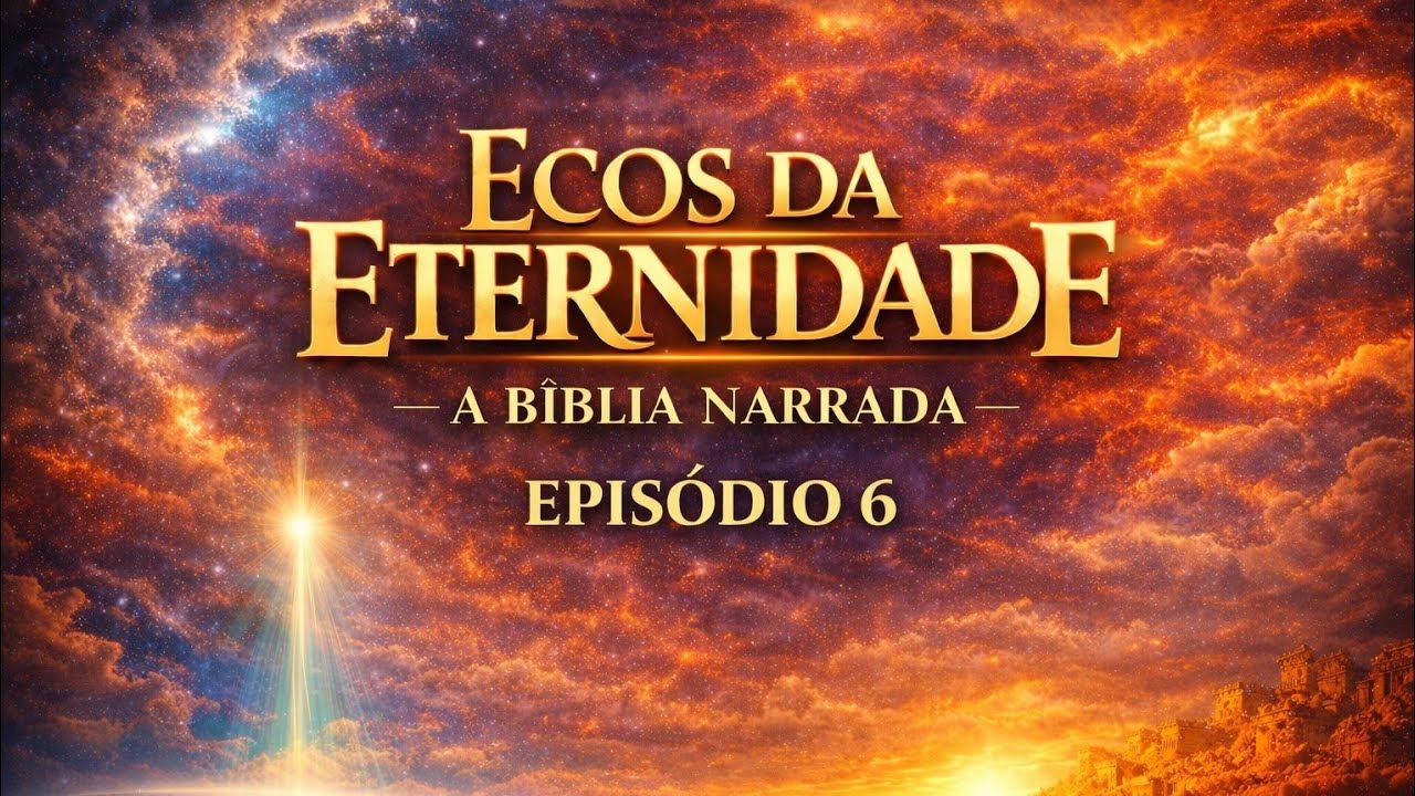 Episódio 6 – Depois do Sangue | A Vida de Adão e Eva Após a Morte de Abel
