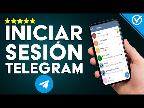 Cómo Crear una Cuenta e Iniciar Sesión en Telegram Messenger Desde mi iPhone, Android o PC