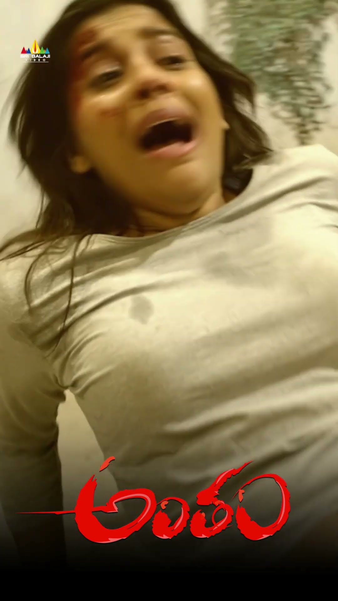 Vasudev Scares Rashmi Gautham | #antham | #shorts | #ytshorts | #youtubeshorts | #sribalajivideo
