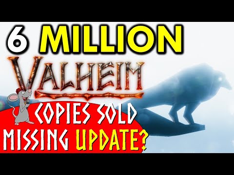 VALHEIM MISSING UPDATE?