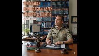 PART 3 of 3 END - Penindakan Keimigrasian Aspek FIlosofis dan Teoritis
