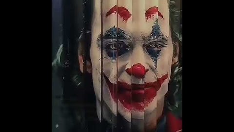 StatusWhatShap- DI BALIK SENYUMAN ,ADA TANGISAN (JOKER)