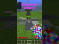 EASY DUPE GLITCH :D #shorts #minecraft #minecraftglitches #minecraftshorts #fyp #gaming