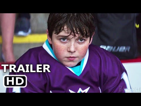 THE MIGHTY DUCKS: GAME CHANGERS Trailer 2 (2021) Emilio Estevez, Disney Series