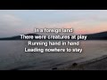 Neil Young Goin' Back Lyrics